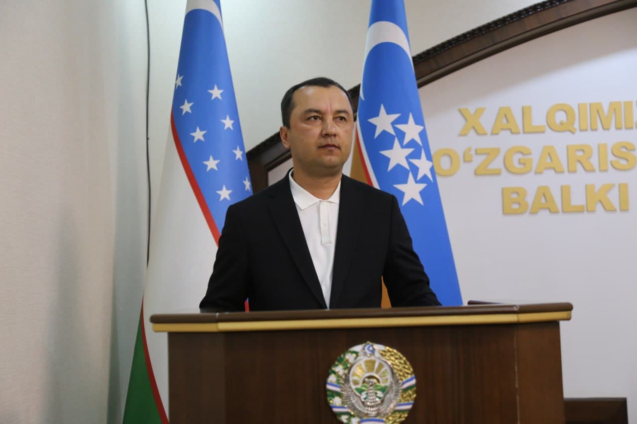 XALQ DEPUTATLARI TUMAN KENGASHINING NAVBATDAGI 23-SESSIYASI BO‘LIB O‘TDI