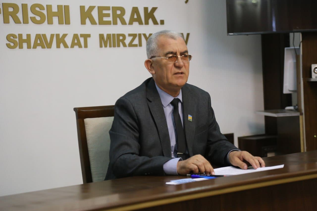 XALQ DEPUTATLARI TUMAN KENGASHINING NAVBATDAGI 23-SESSIYASI BO‘LIB O‘TDI