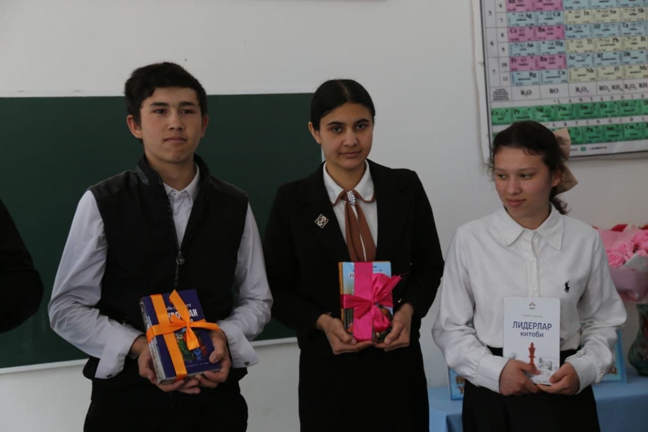 Встреча в отдаленной местности: место, где объединяются знания и цели