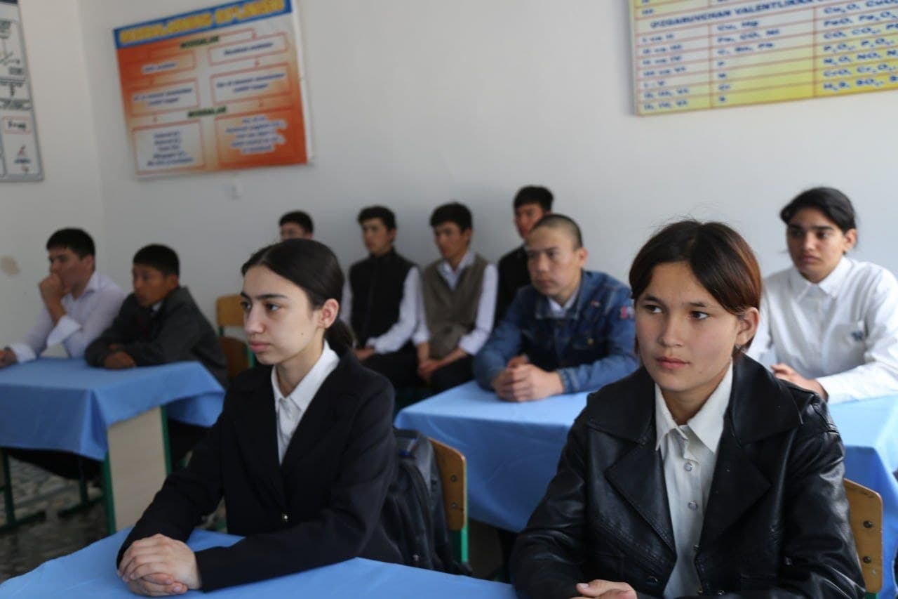 Встреча в отдаленной местности: место, где объединяются знания и цели