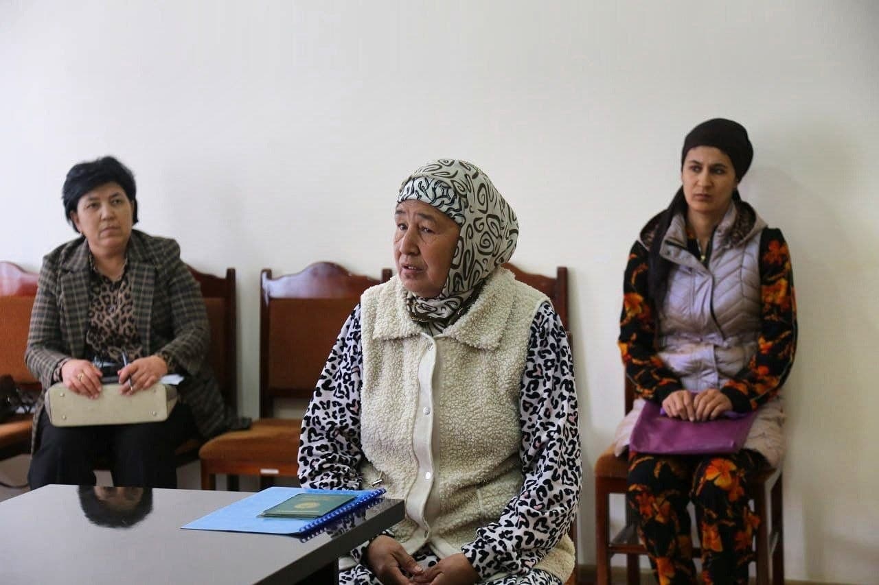 #қабул бўлиб ўтди