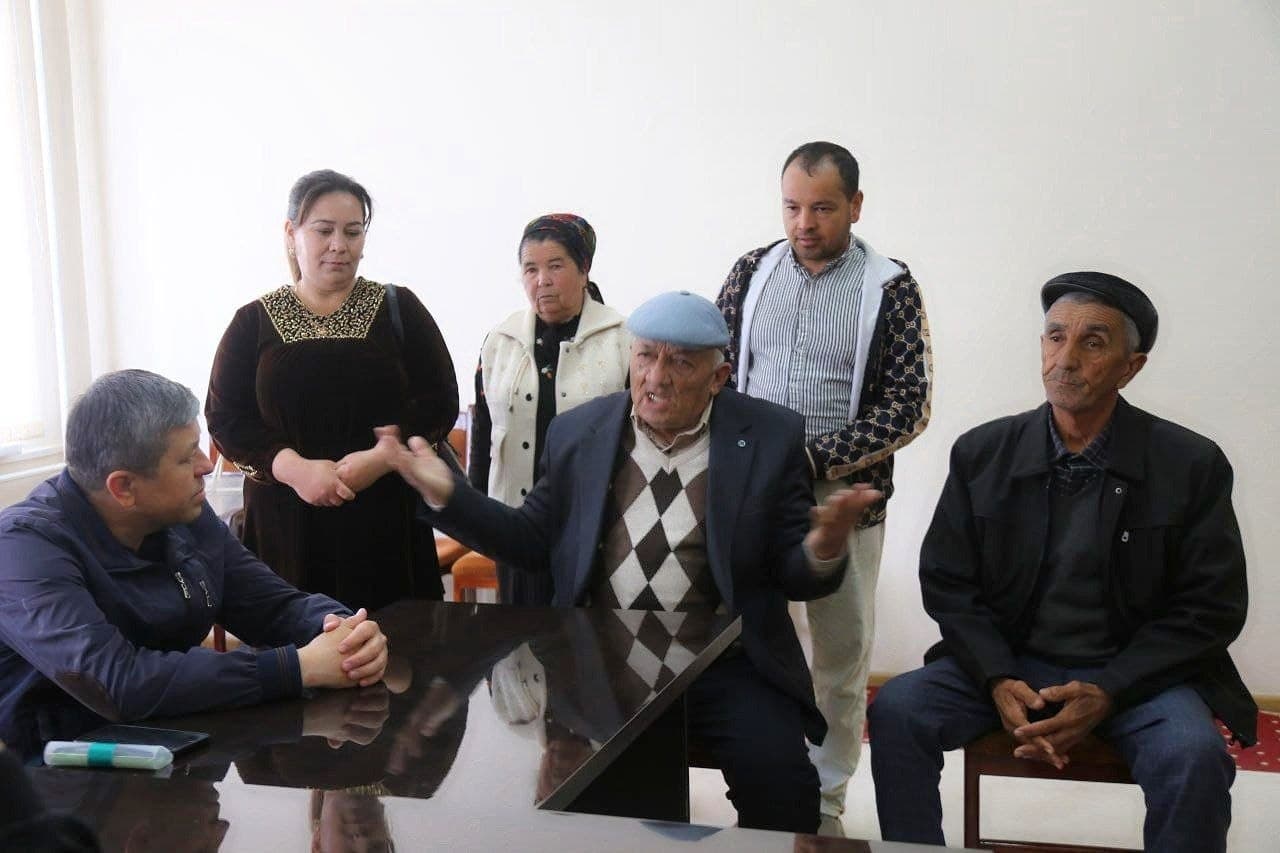 #қабул бўлиб ўтди