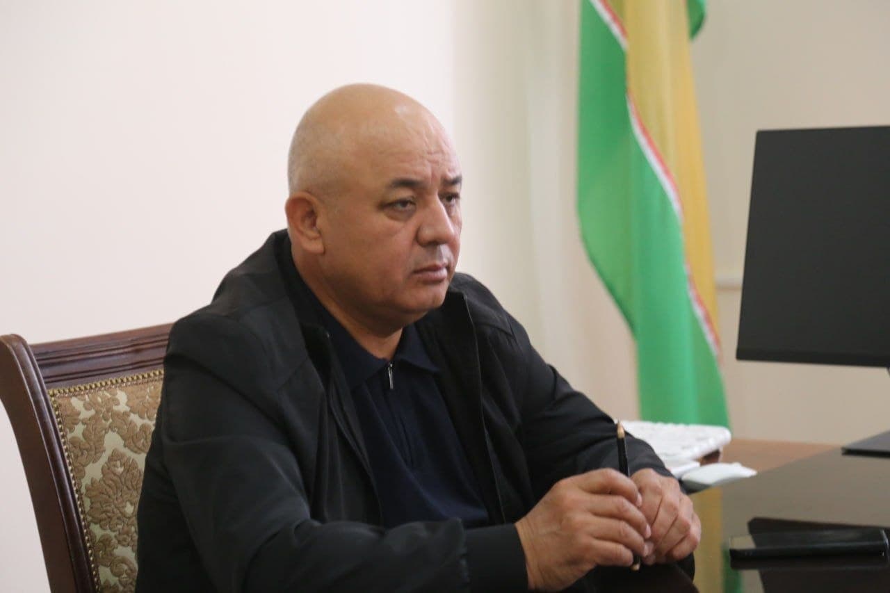 #қабул бўлиб ўтди