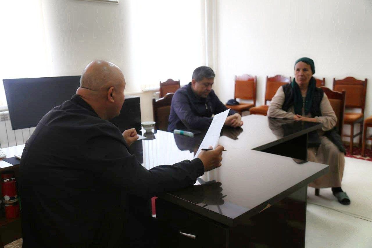 #қабул бўлиб ўтди