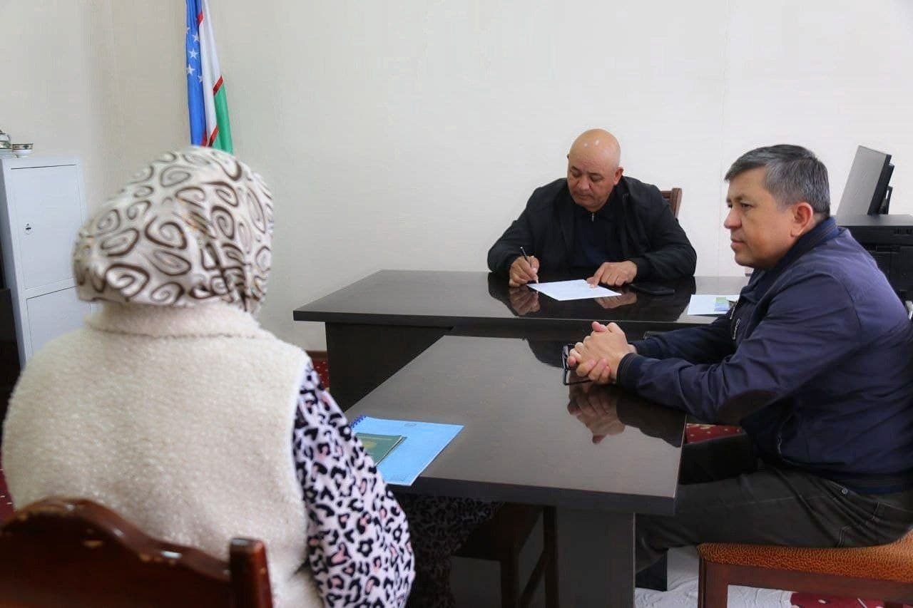 #қабул бўлиб ўтди