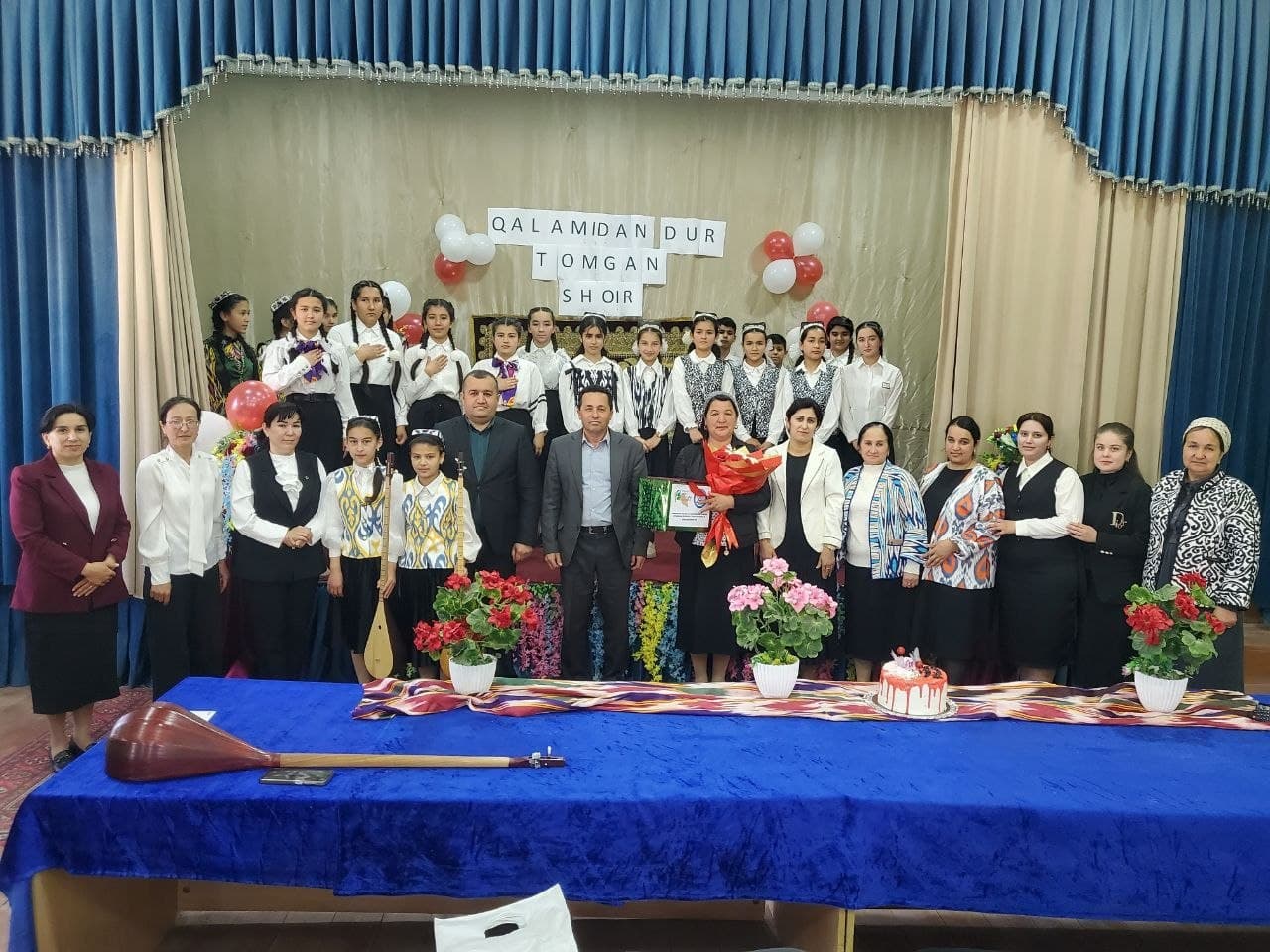 Yurakka yaqin she’riyat: To‘rtko‘lda Muhammad Yusuf xotirasiga bag‘ishlangan kecha