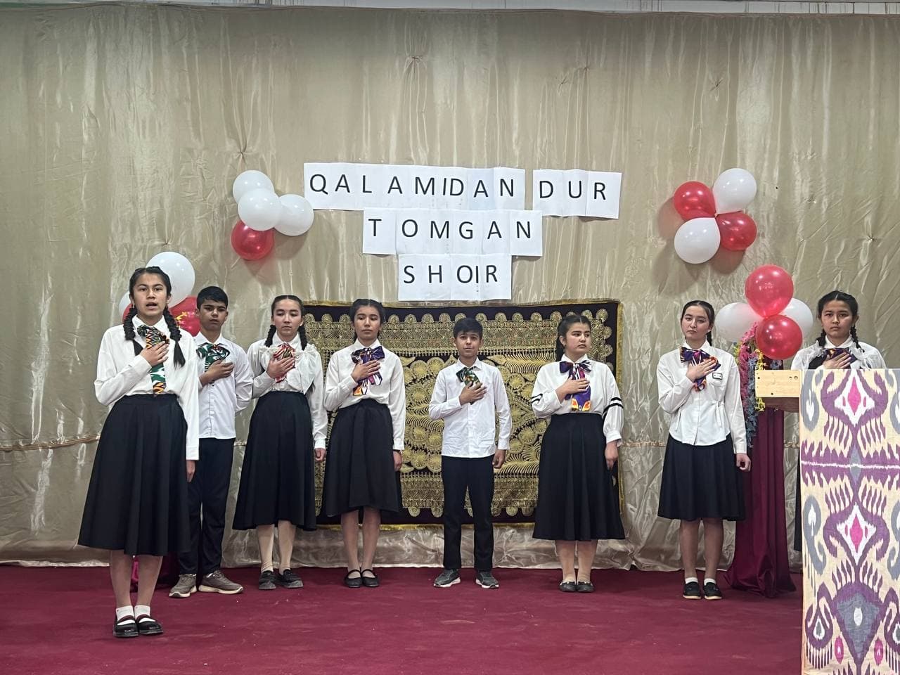 Yurakka yaqin she’riyat: To‘rtko‘lda Muhammad Yusuf xotirasiga bag‘ishlangan kecha