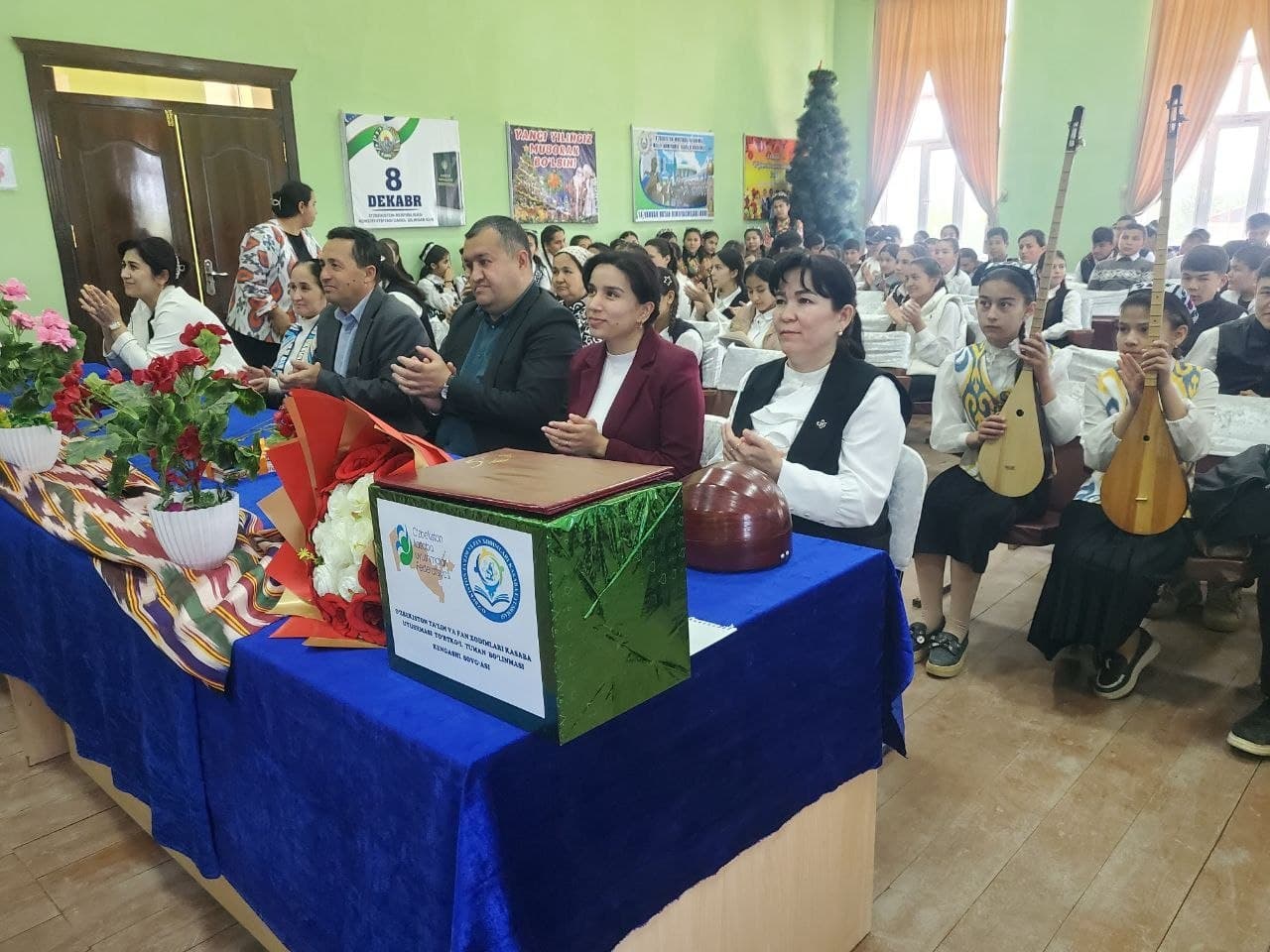 Yurakka yaqin she’riyat: To‘rtko‘lda Muhammad Yusuf xotirasiga bag‘ishlangan kecha