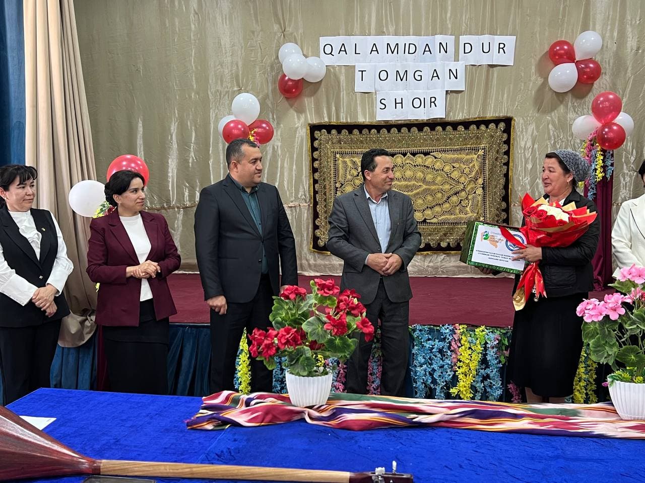 Yurakka yaqin she’riyat: To‘rtko‘lda Muhammad Yusuf xotirasiga bag‘ishlangan kecha