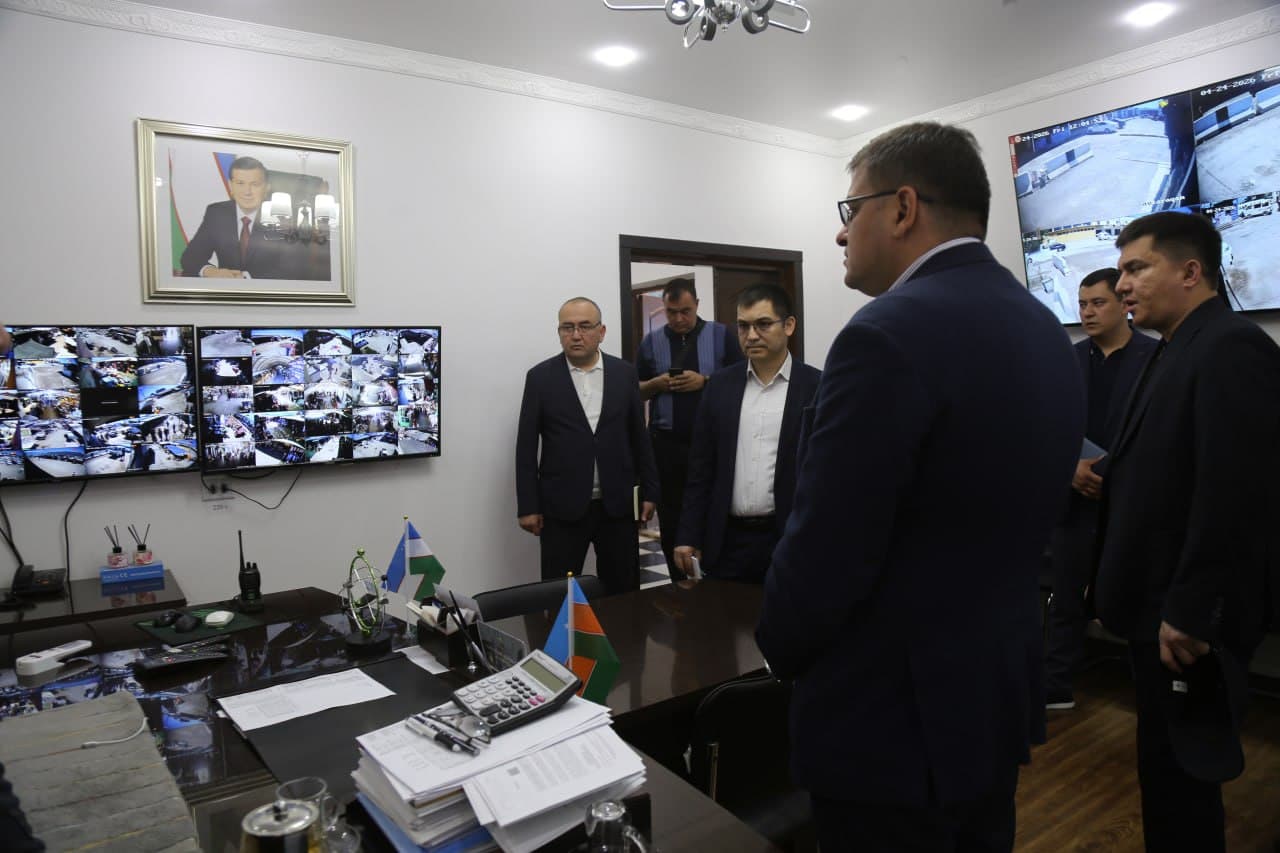 Коррупцияга қарши курашиш масалалари муҳокама қилинди