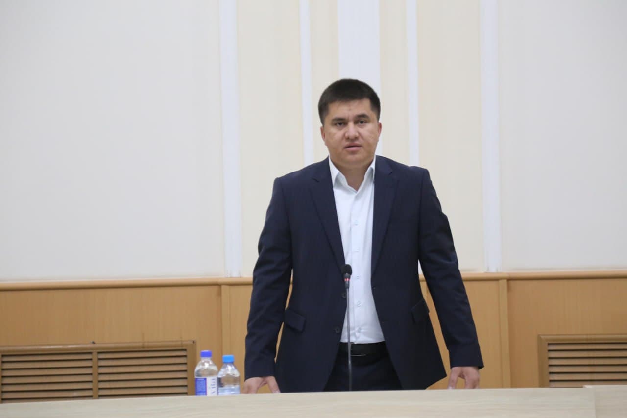 Коррупцияга қарши курашиш масалалари муҳокама қилинди