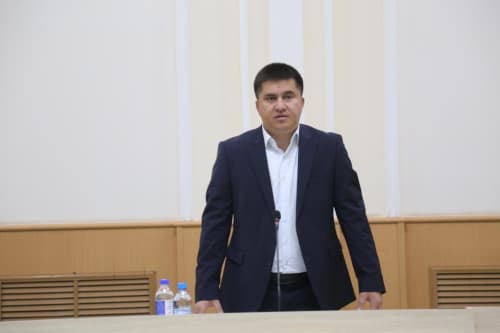 Korrupsiyaga qarshi kurashish masalalari muhokama qilindi