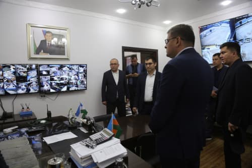 Обсуждены вопросы противодействия коррупции
