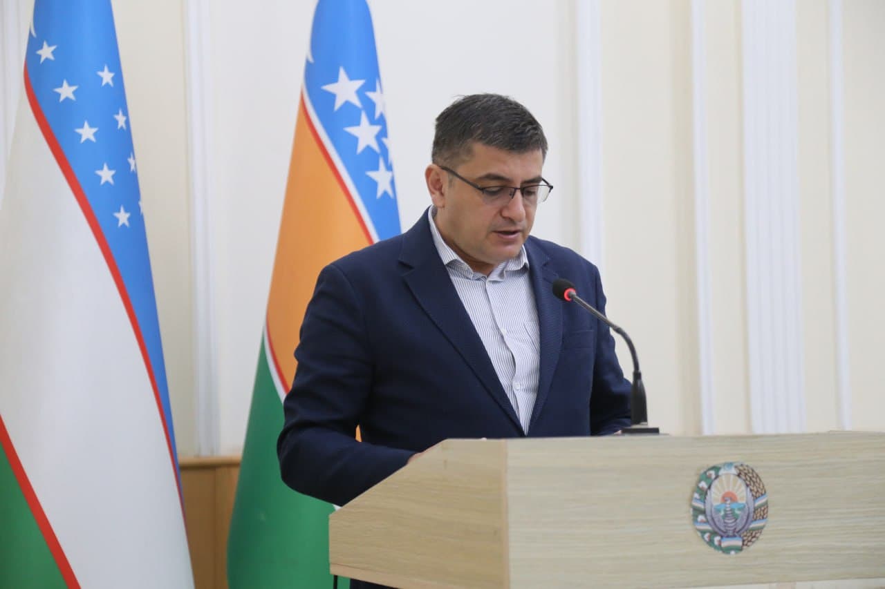 Коррупцияга қарши курашиш масалалари муҳокама қилинди