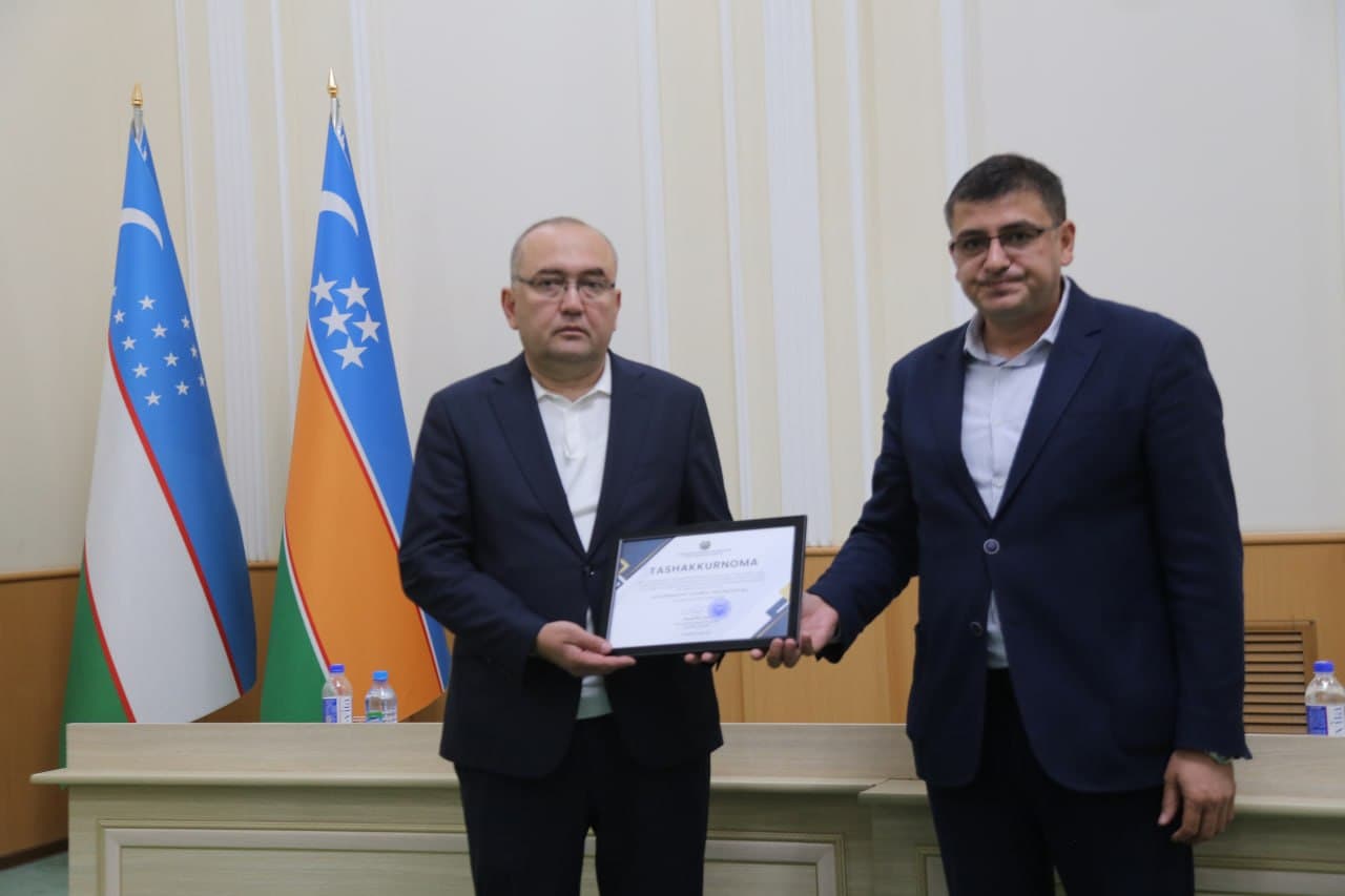 Коррупцияга қарши курашиш масалалари муҳокама қилинди