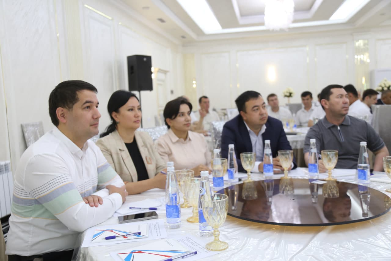 To‘rtko‘lda «Halollik orollari» dasturi joriy etilmoqda