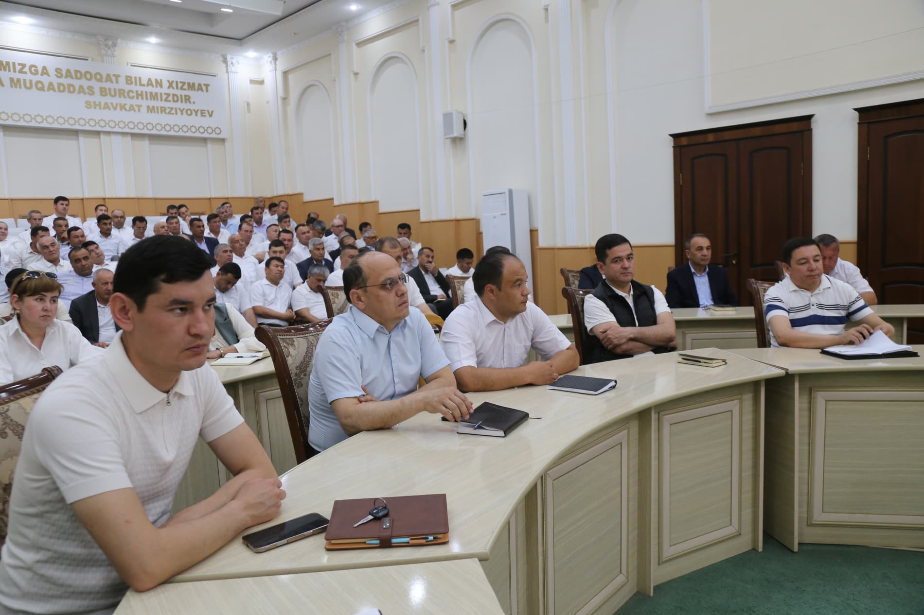 Тўрткўлда диний ақидапарастлик ва экстремизмга қарши тарғибот тадбири ўтказилди