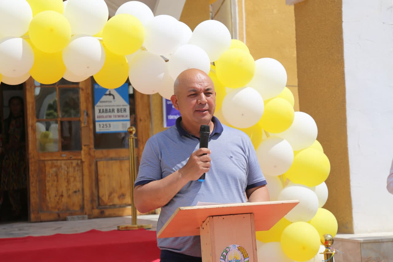 "Kásip hám miynet kúni" múnásibeti menen Shoraxan APJ aymaǵında jaylasqan 3-sanlı texnikumda keń kólemli ruwxıy-aǵartıwshılıq bayram ilajı joqarı dárejede shólkemlestirildi
