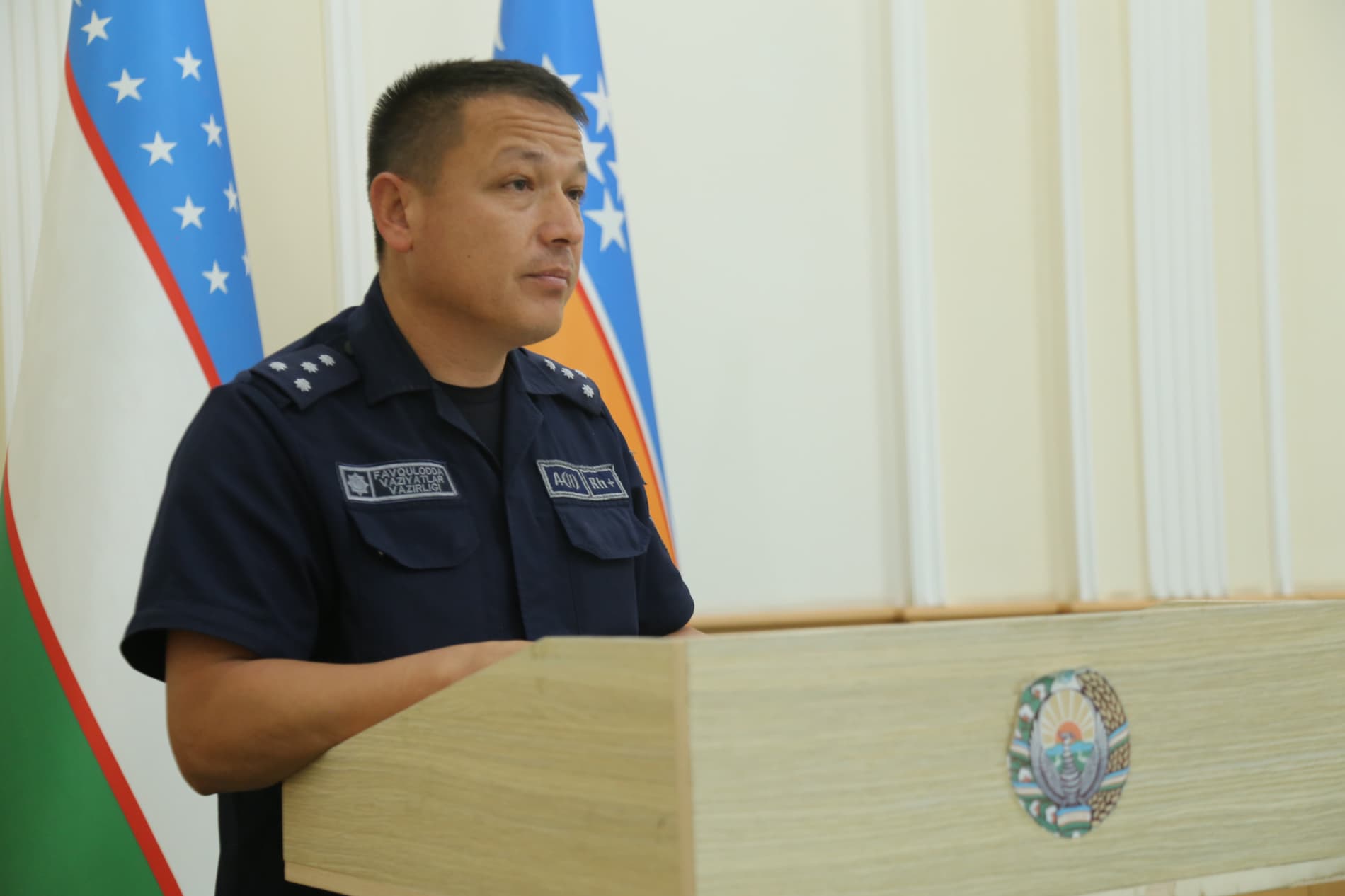 XALQ DEPUTATLARI TUMAN KENGASHINING NAVBATDAGI 25-SESSIYASI BO‘LIB O‘TDI