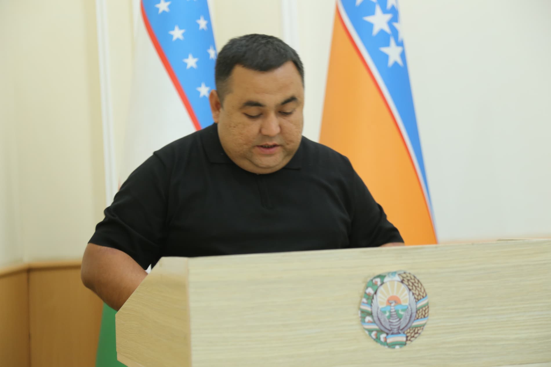 XALQ DEPUTATLARI TUMAN KENGASHINING NAVBATDAGI 25-SESSIYASI BO‘LIB O‘TDI