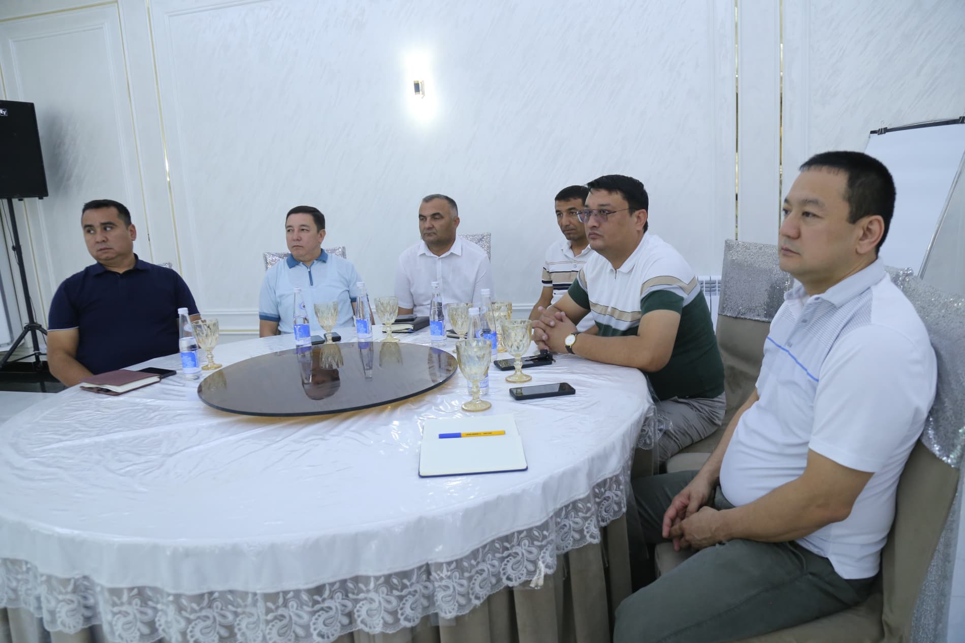 To‘rtko‘lda «Halollik orollari» dasturi doirasida navbatdagi 3-seminar bo‘lib o‘tdi