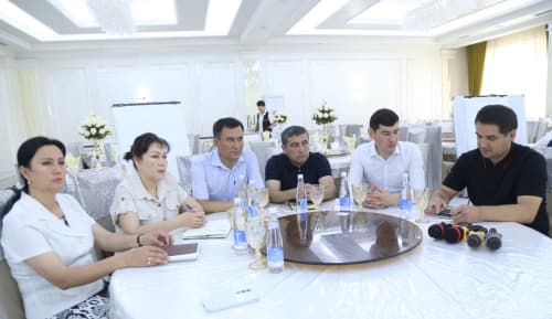 Tórtkúlde "Hadallıq atawları" baǵdarlaması sheńberinde gezektegi 3-seminar bolıp ótti