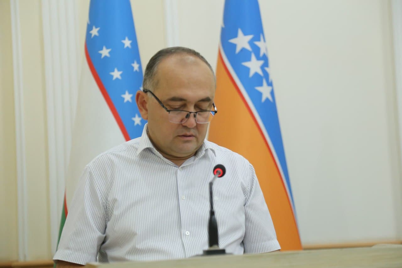 XALQ DEPUTATLARI TUMAN KENGASHINING NAVBATDAGI 27-SESSIYАSI BO‘LIB O‘TDI