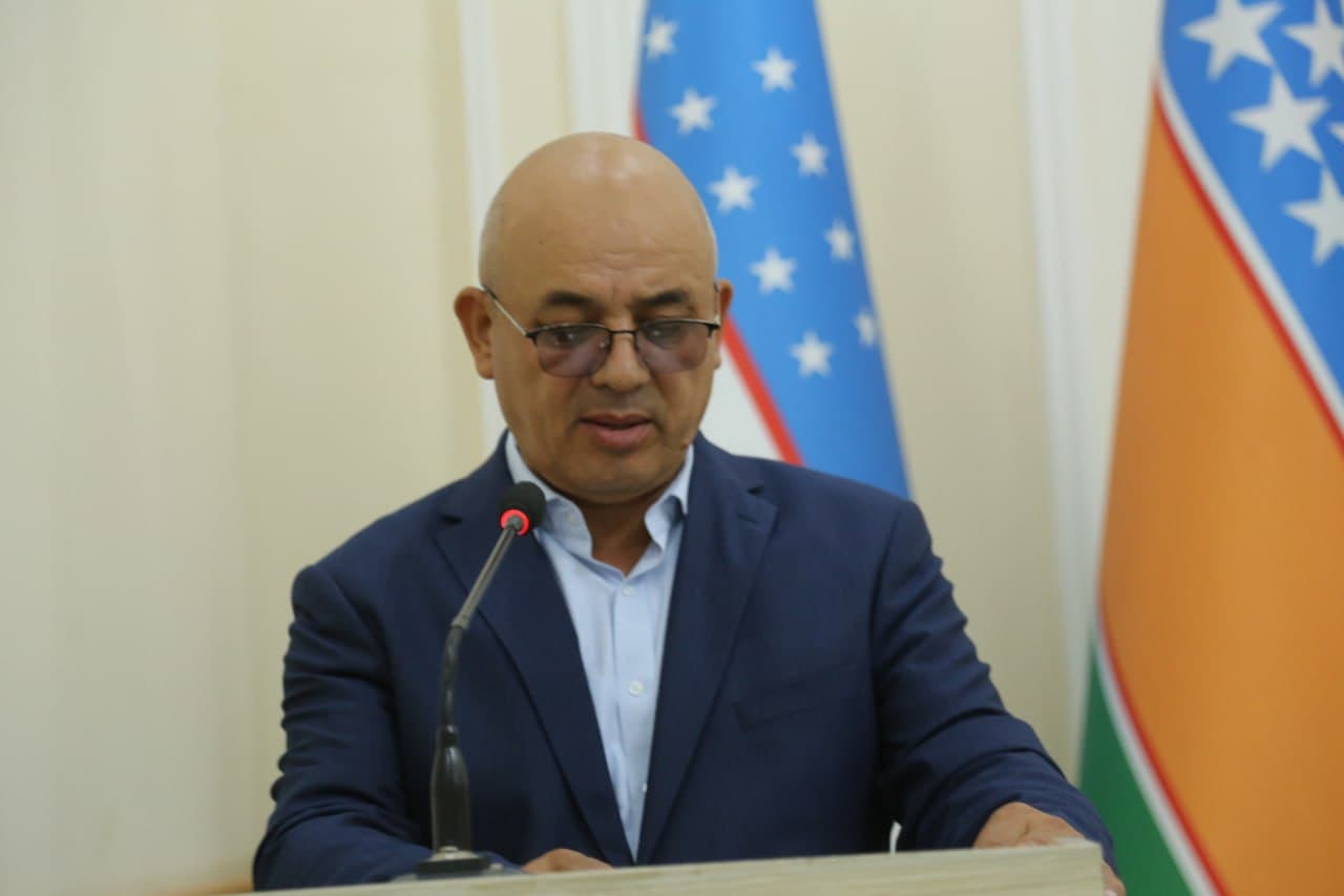 XALQ DEPUTATLARI TUMAN KENGASHINING NAVBATDAGI 27-SESSIYАSI BO‘LIB O‘TDI