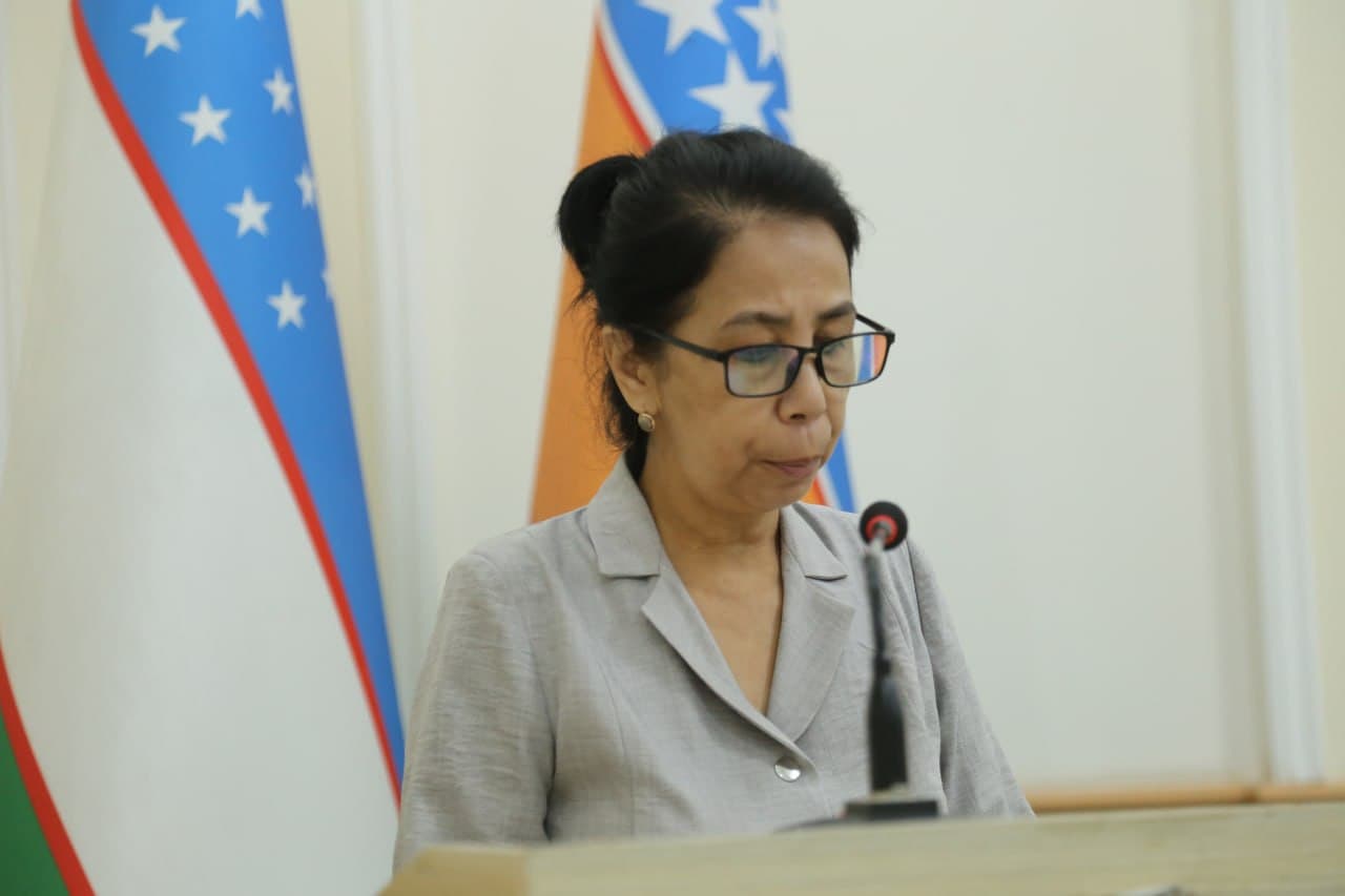 XALQ DEPUTATLARI TUMAN KENGASHINING NAVBATDAGI 27-SESSIYАSI BO‘LIB O‘TDI