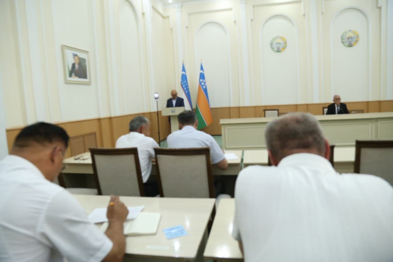 XALQ DEPUTATLARI TUMAN KENGASHINING NAVBATDAGI 27-SESSIYАSI BO‘LIB O‘TDI