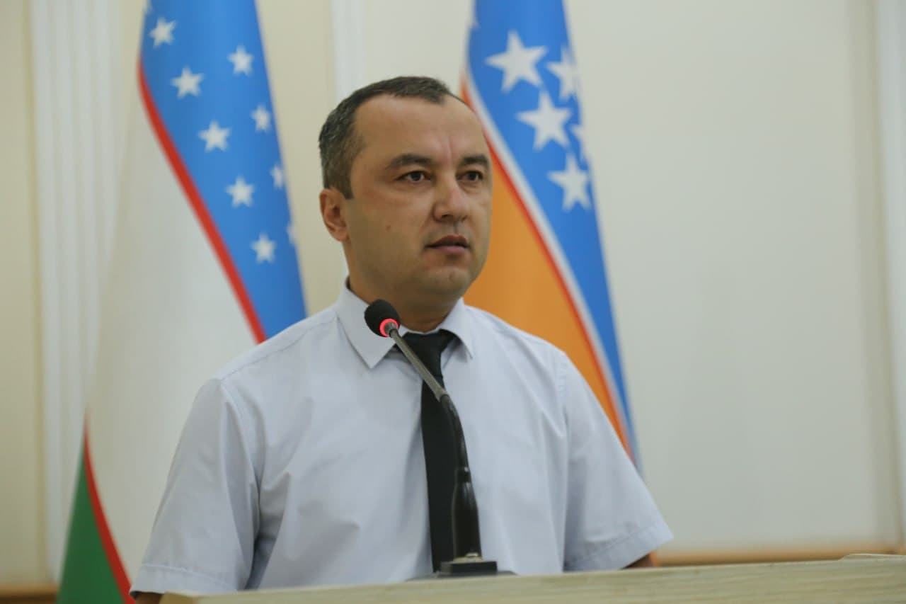 XALQ DEPUTATLARI TUMAN KENGASHINING NAVBATDAGI 27-SESSIYАSI BO‘LIB O‘TDI