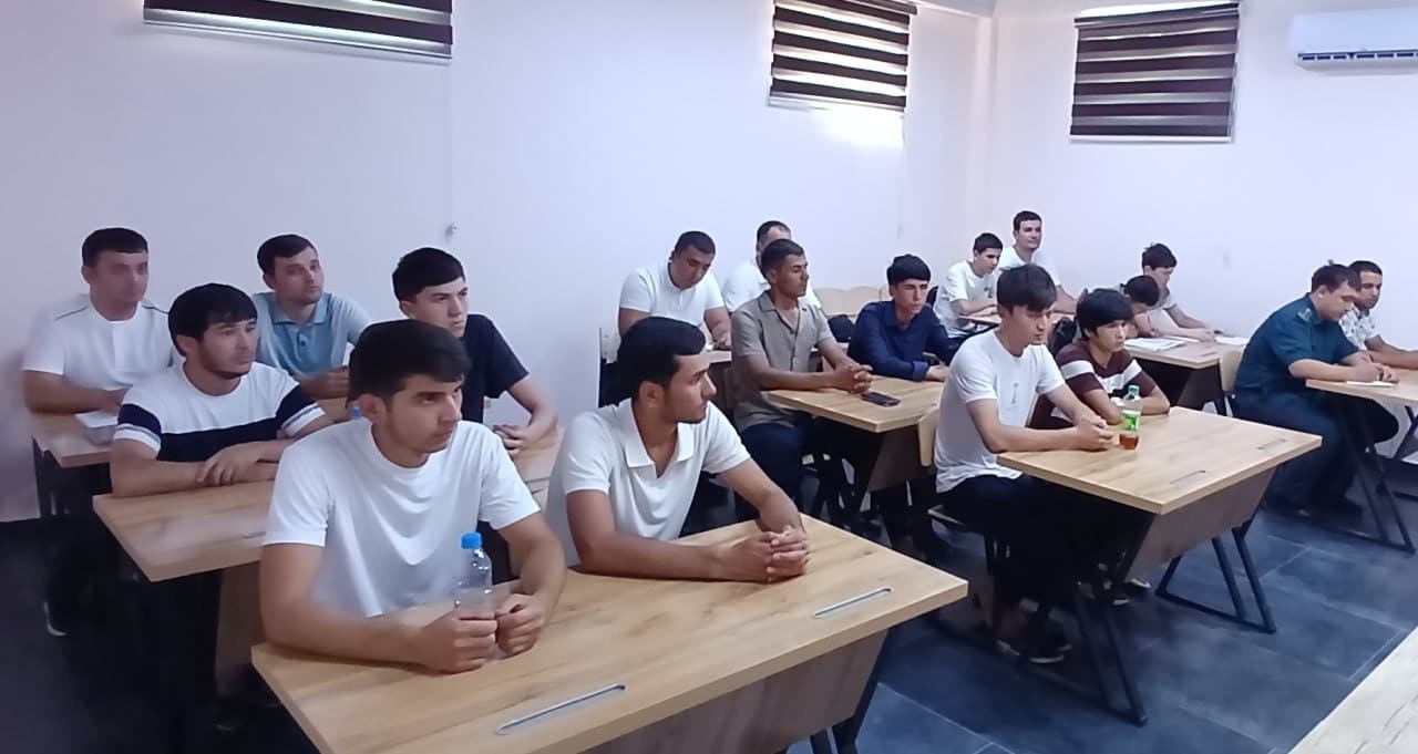 “Payshanba — yoshlar kuni” munosabati bilan