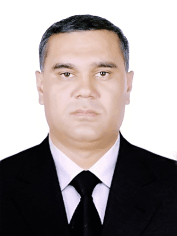 Masharipov Mansur Ismailovich