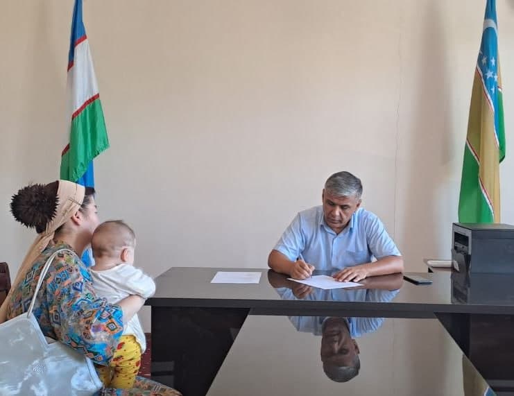 Fuqarolar murojaatlari e’tiborda
