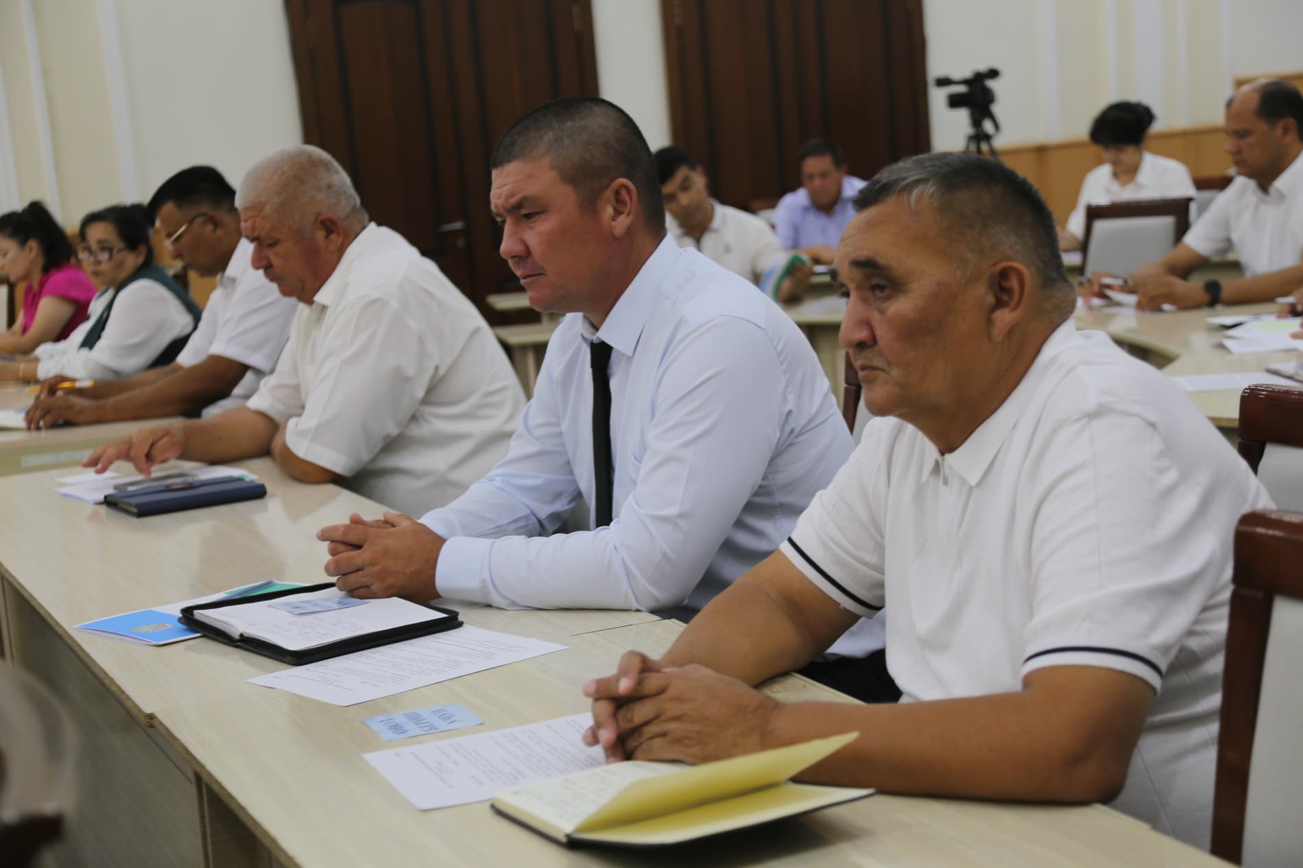 XALQ DEPUTATLARI TUMAN KENGAShINING NAVBATDAGI 28-SESSIYaSI BO‘LIB O‘TDI