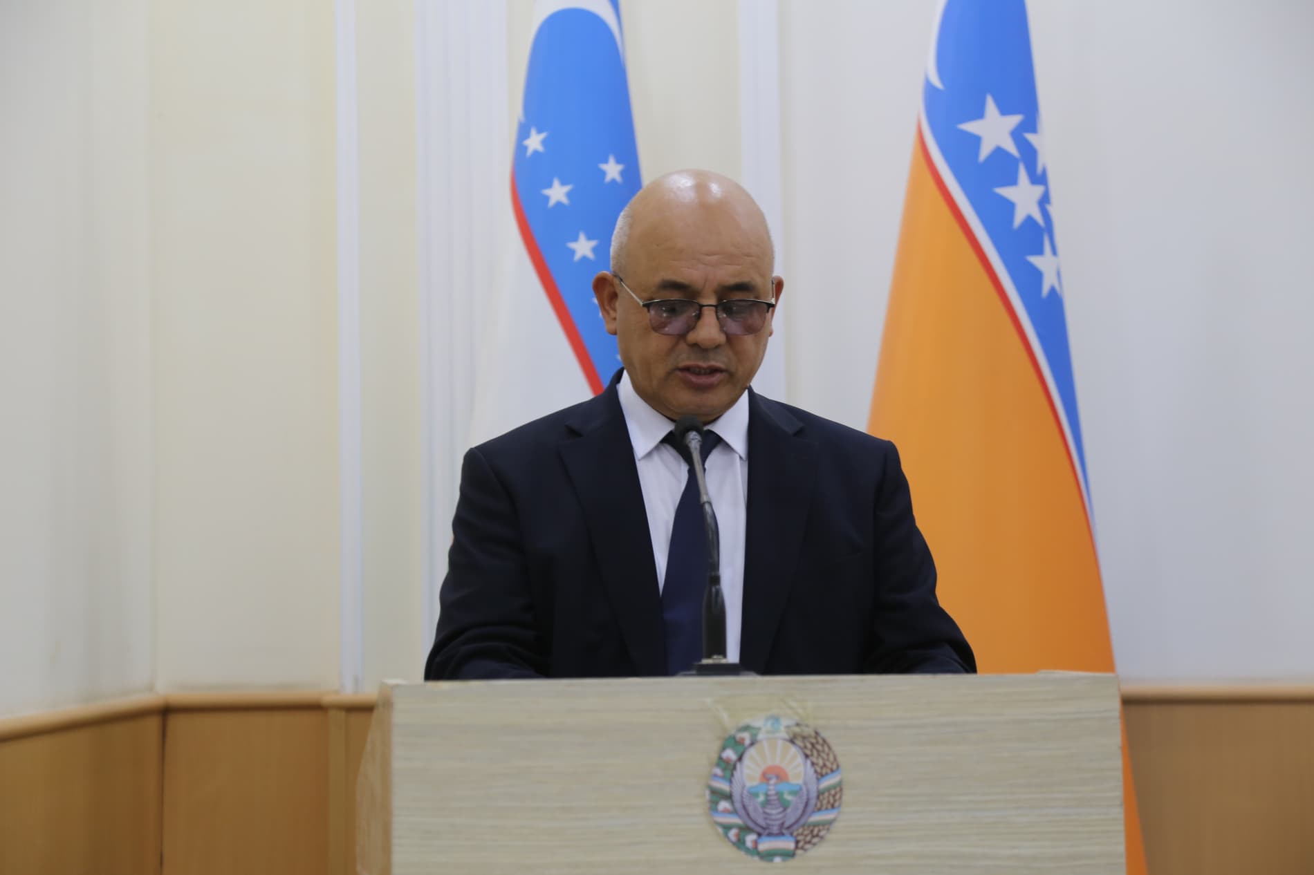 XALQ DEPUTATLARI TUMAN KENGAShINING NAVBATDAGI 28-SESSIYaSI BO‘LIB O‘TDI