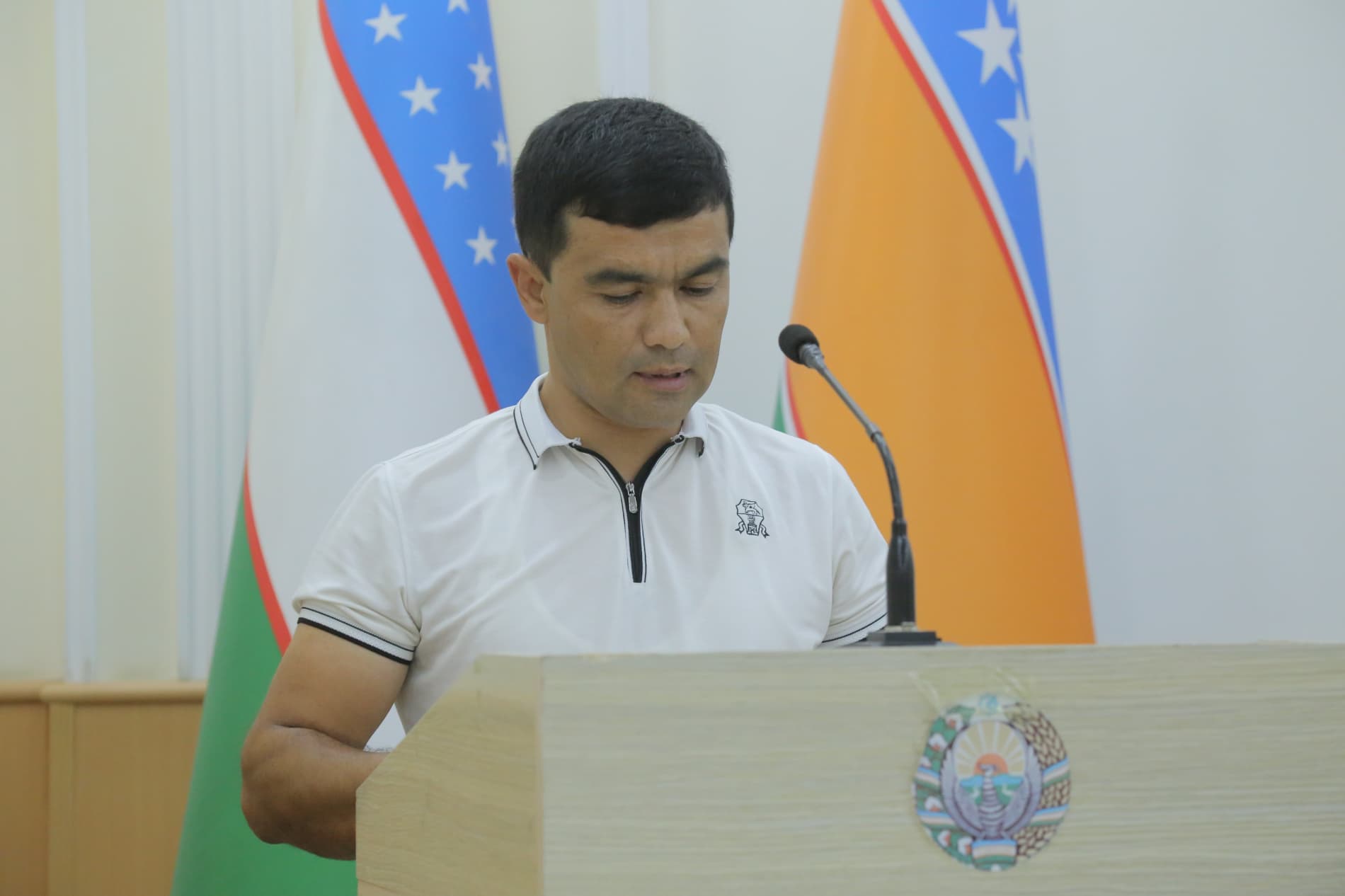 XALQ DEPUTATLARI TUMAN KENGAShINING NAVBATDAGI 28-SESSIYaSI BO‘LIB O‘TDI