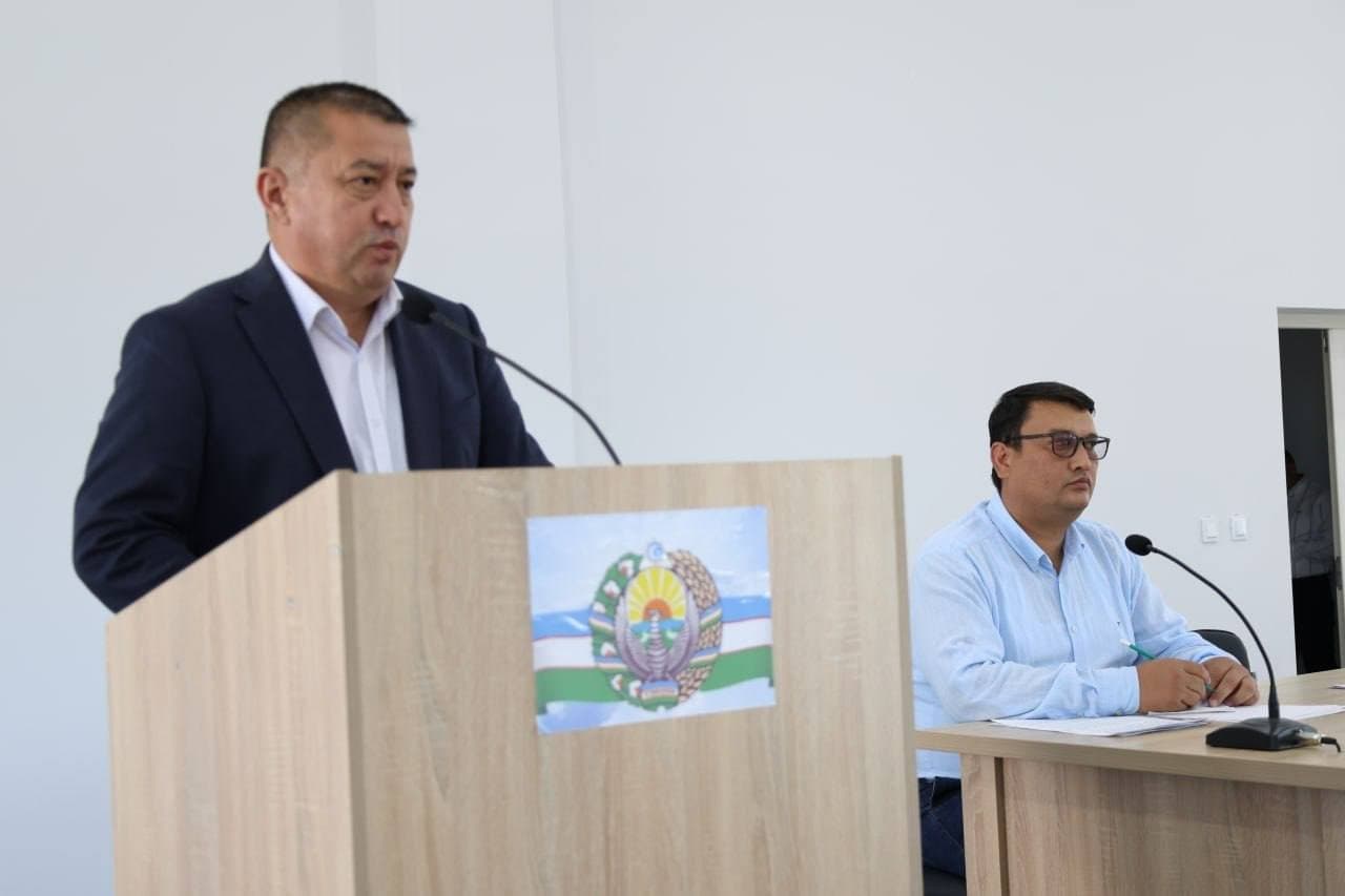 To‘rtko‘lda ta’lim tizimini rivojlantirish bo‘yicha muhim vazifalar belgilandi