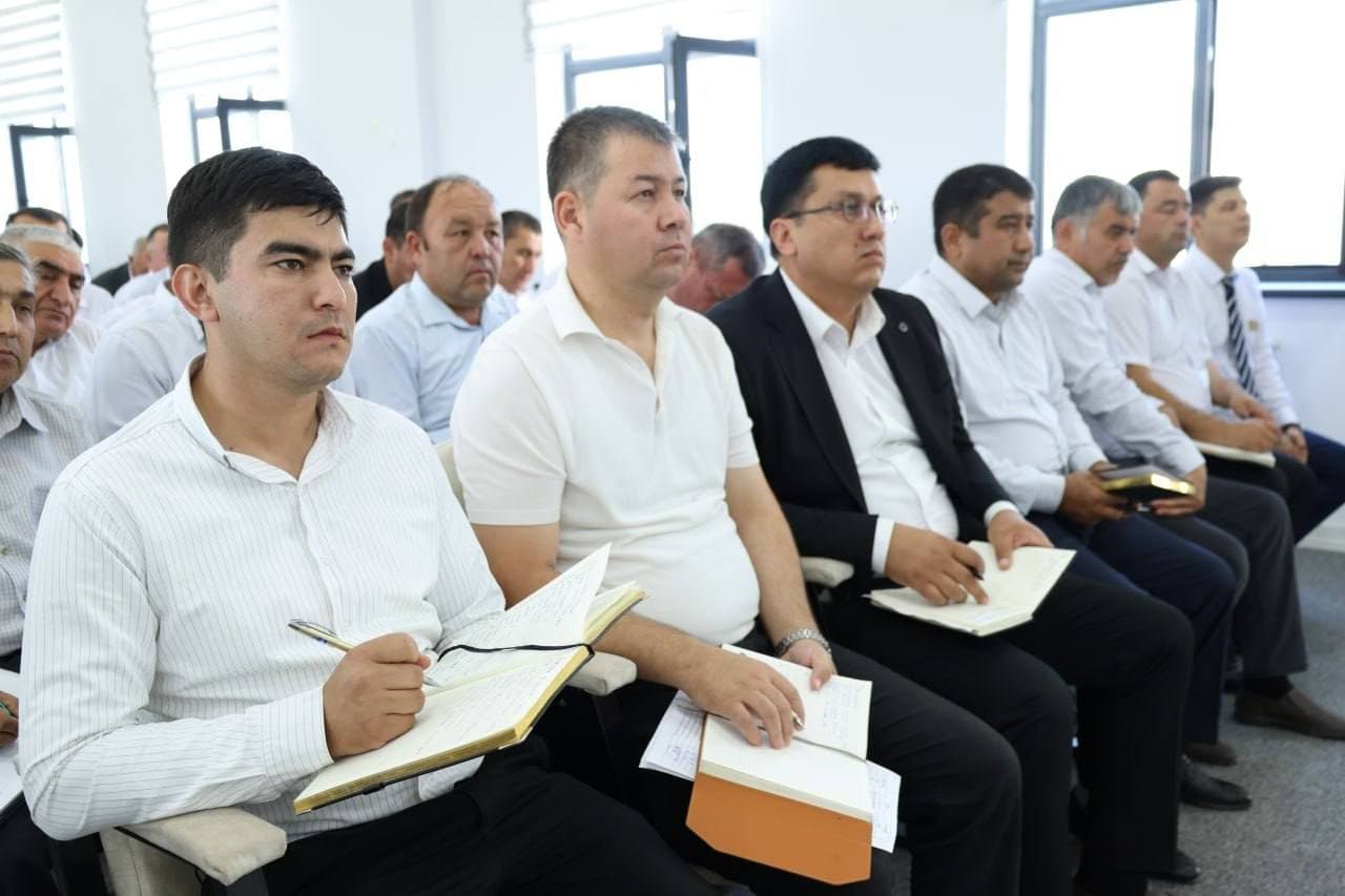 To‘rtko‘lda ta’lim tizimini rivojlantirish bo‘yicha muhim vazifalar belgilandi