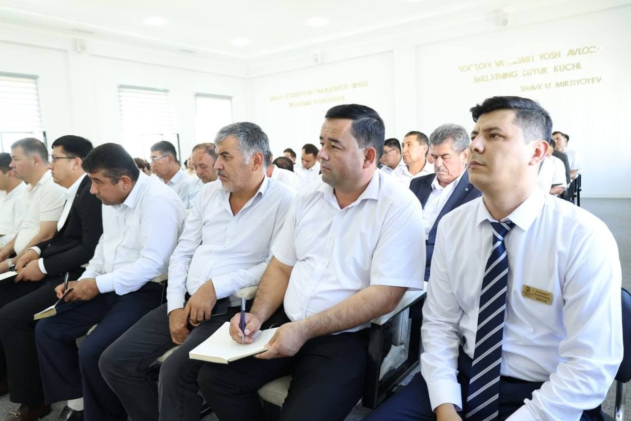 To‘rtko‘lda ta’lim tizimini rivojlantirish bo‘yicha muhim vazifalar belgilandi