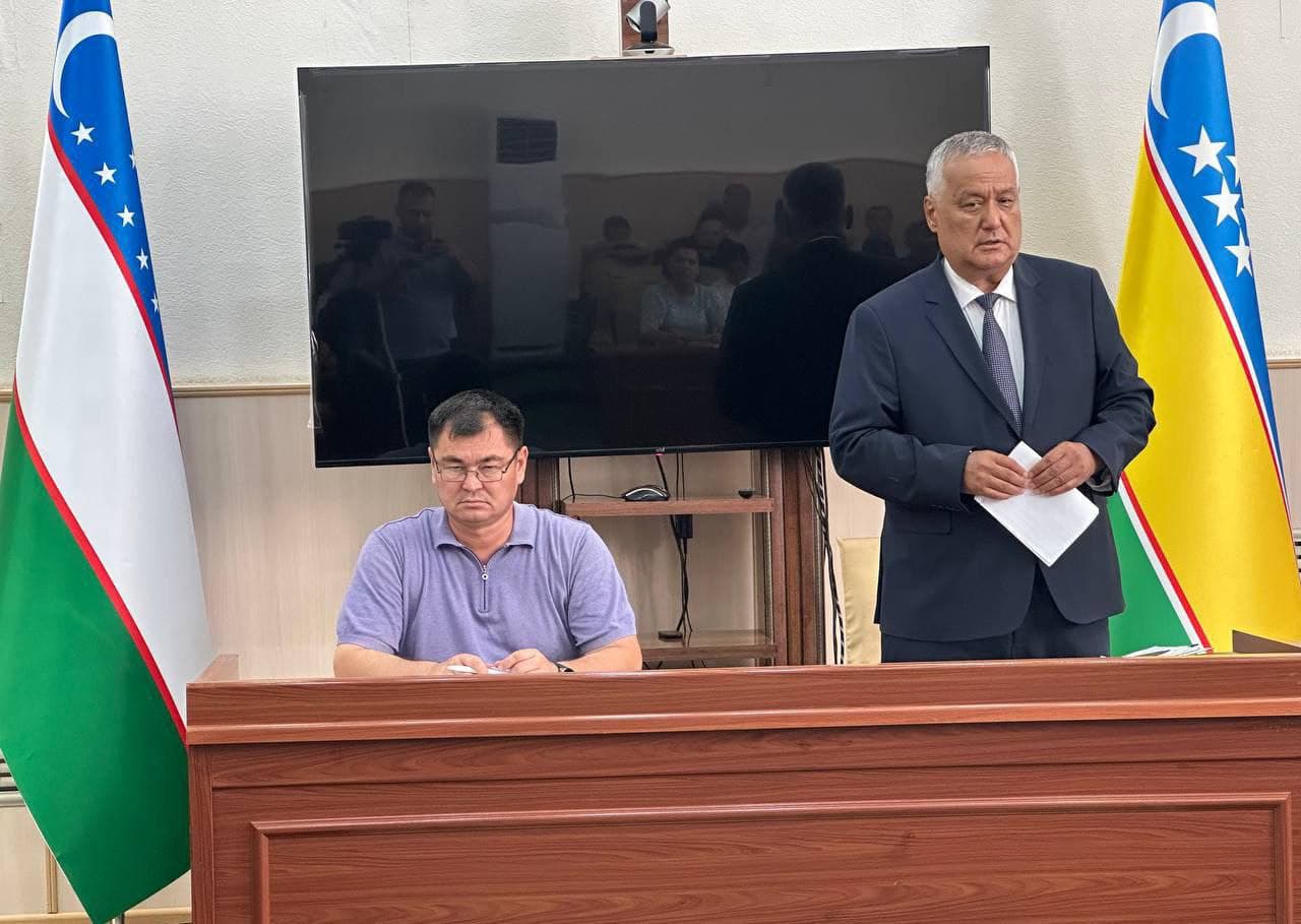 Korrupsiyaga qarshi kurashish - ustuvor masala