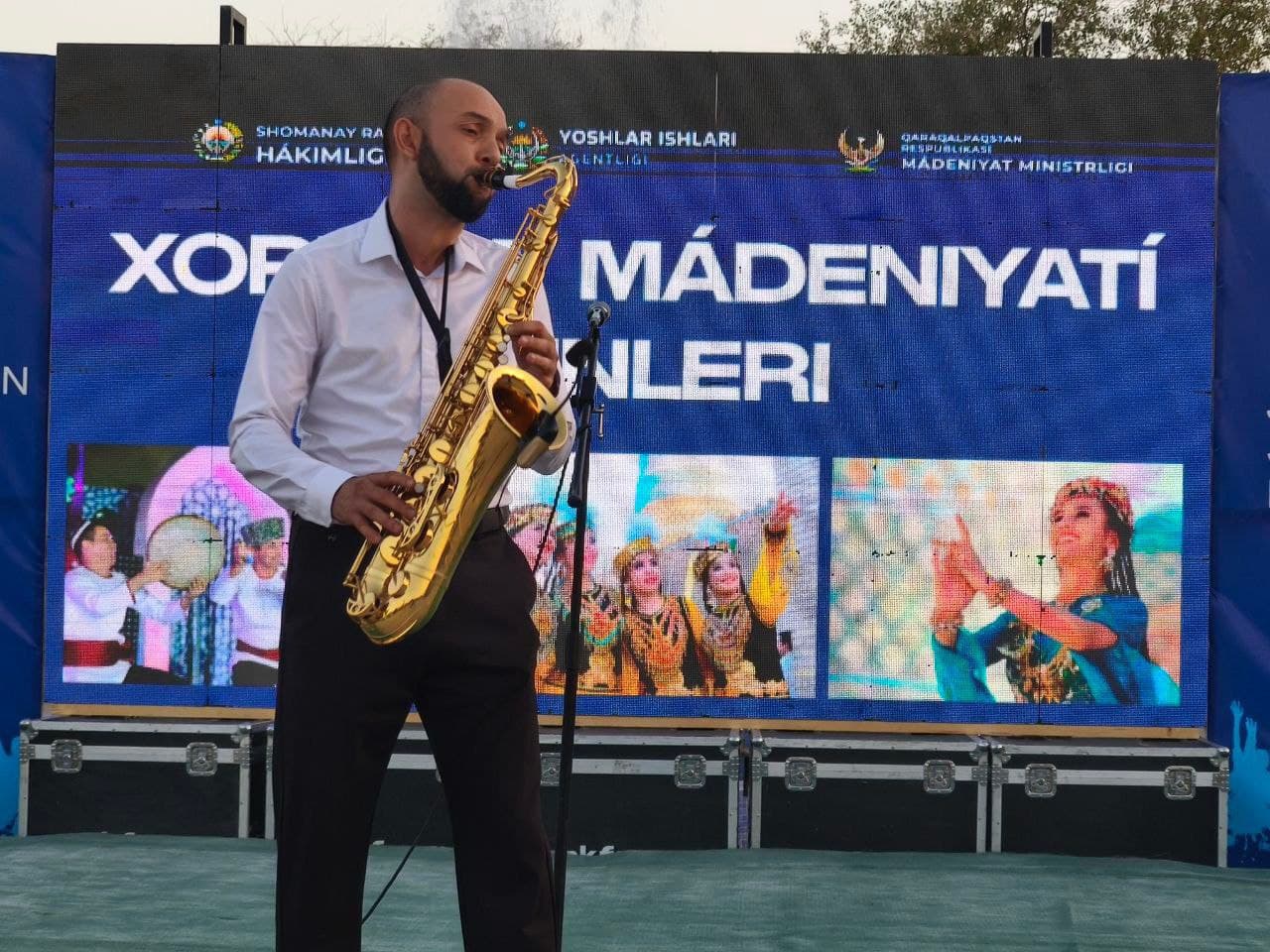 "Xorazm madaniyati kunlari" - ikki xalq do‘stligining yorqin ifodasi