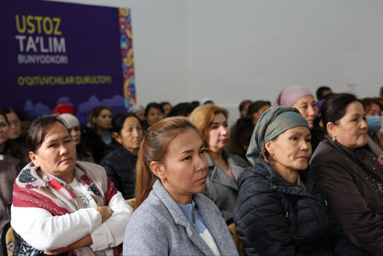 Современное образование и ответственность родителей: вместе построим будущее ребенка