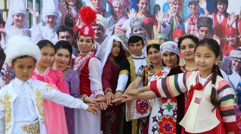 Узбекистан - наш общий дом