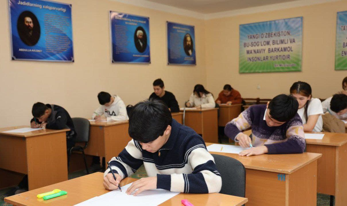 Giyohvandlikka qarshi kurash - sog‘lom kelajak garovi