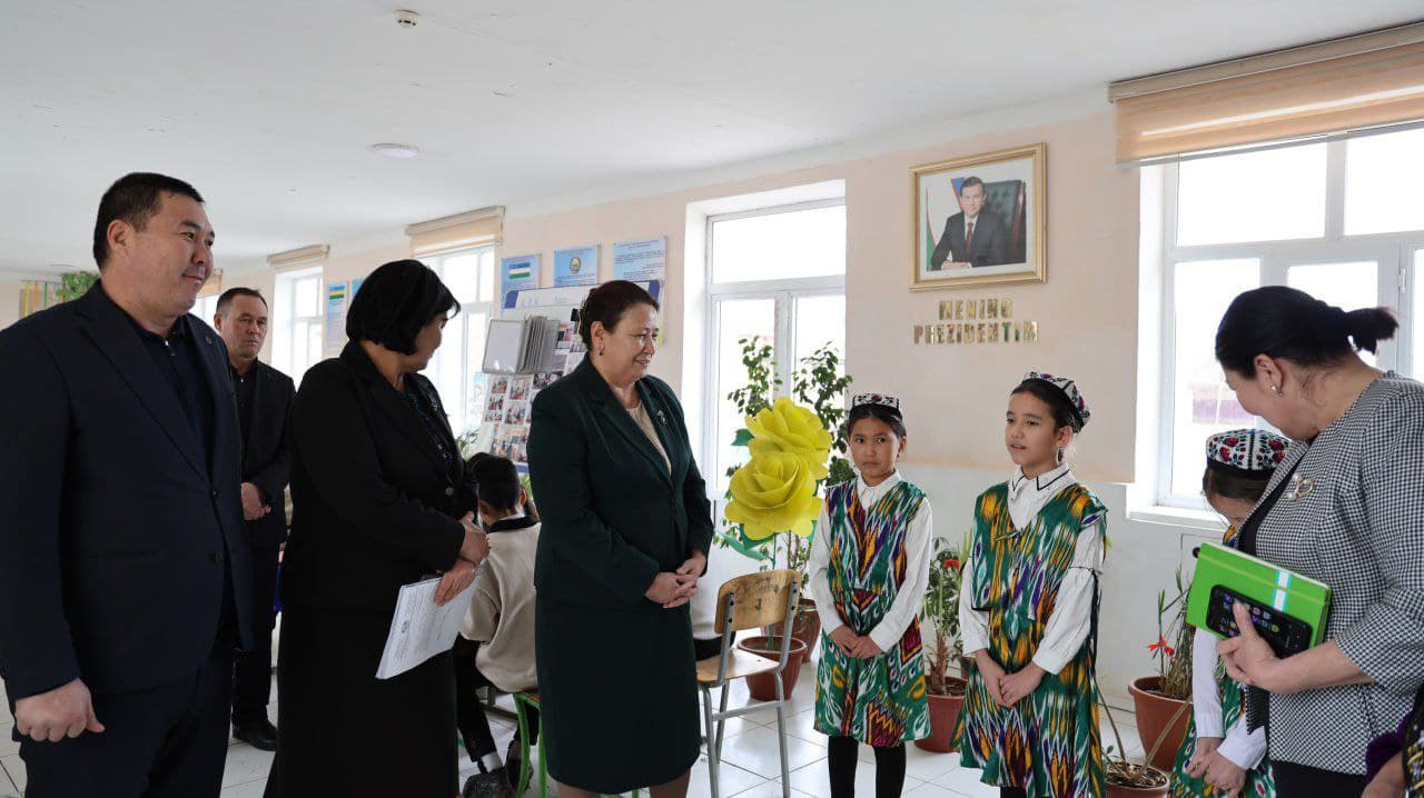 Открытый диалог: молодежь, образование и инновации