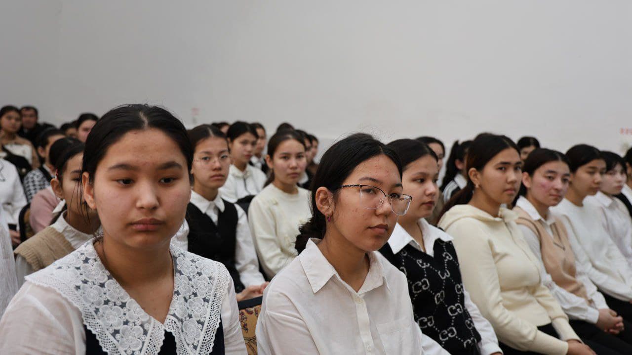 Открытый диалог: молодежь, образование и инновации