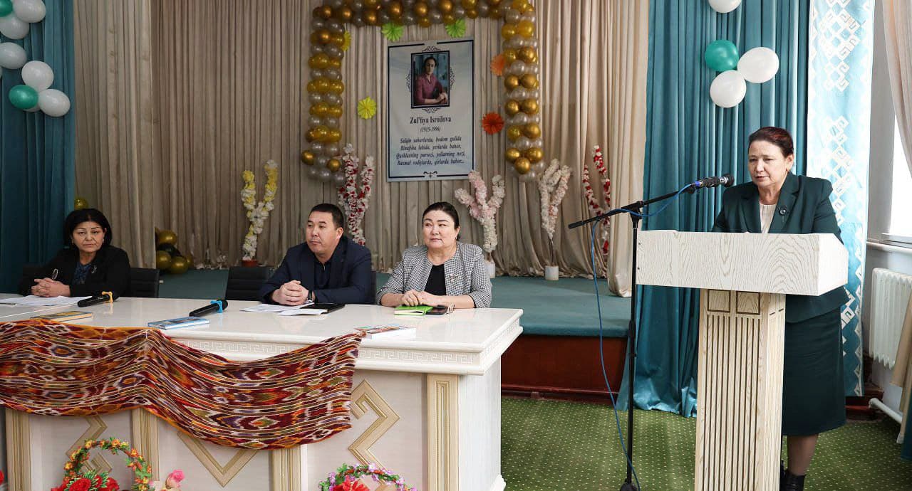 Открытый диалог: молодежь, образование и инновации