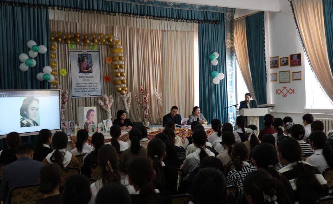 Открытый диалог: молодежь, образование и инновации