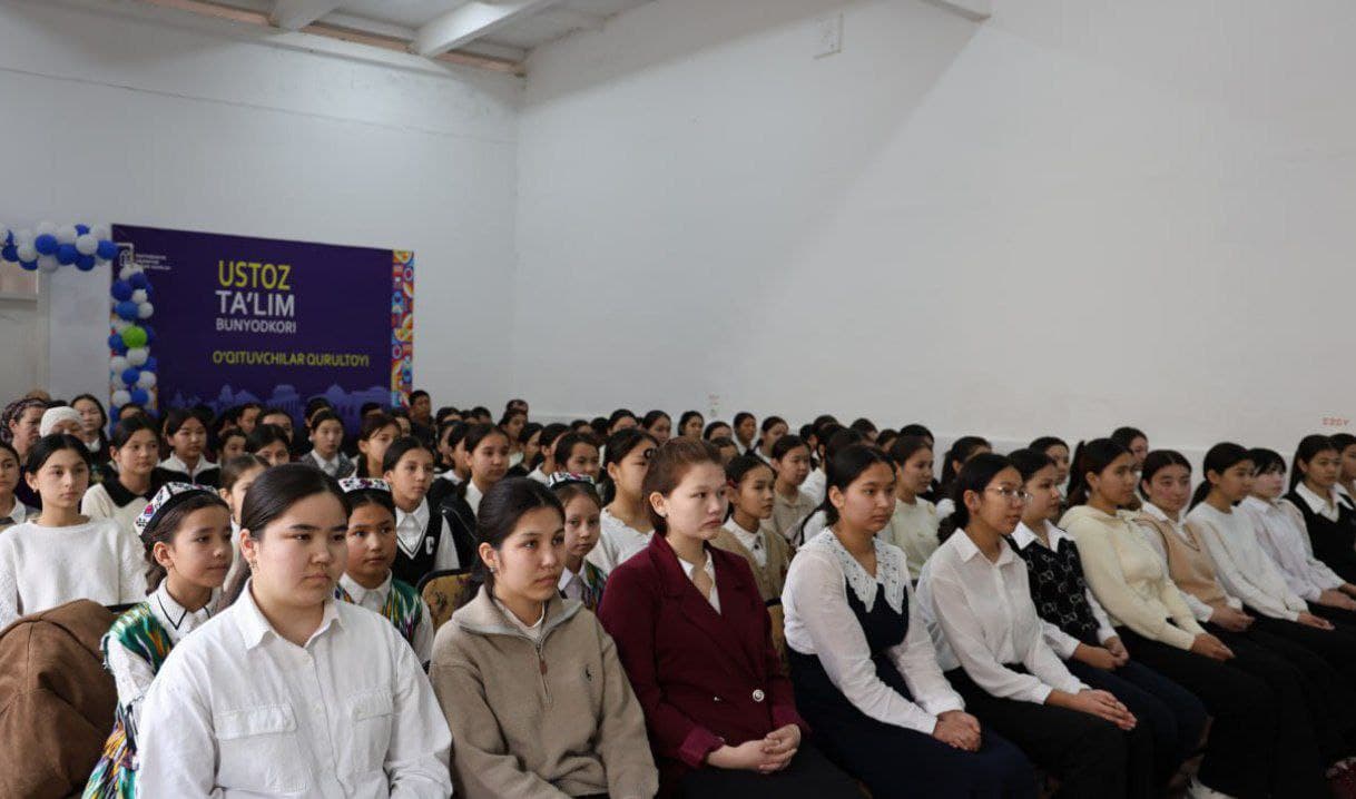 Открытый диалог: молодежь, образование и инновации